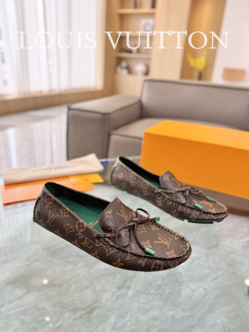 LV Leather Shoes